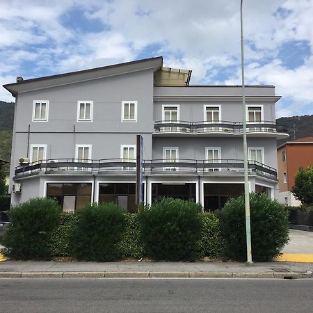 Hotel Capri 布雷西亚 外观 照片