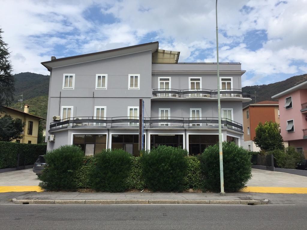 Hotel Capri 布雷西亚 外观 照片